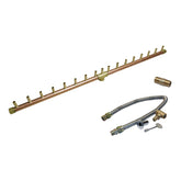 Linear Brass Burner - CFBL170